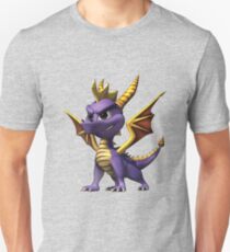 Spyro The Dragon Unisex T-Shirt