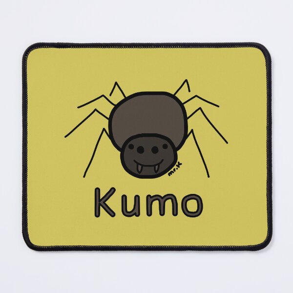 Item preview, Kumo (Spider) Japanese design in color designed and sold by MrKShirts.