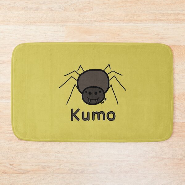 Item preview, Kumo (Spider) Japanese design in color designed and sold by MrKShirts.