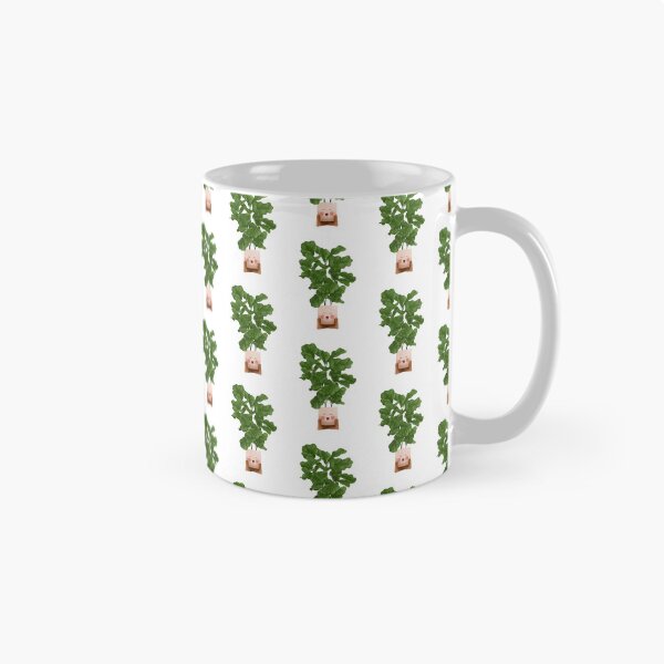 Item preview,  Cute Plant Illustration, Fiddle leaf Fig Illustration 4 designed and sold by Ana Moguš.