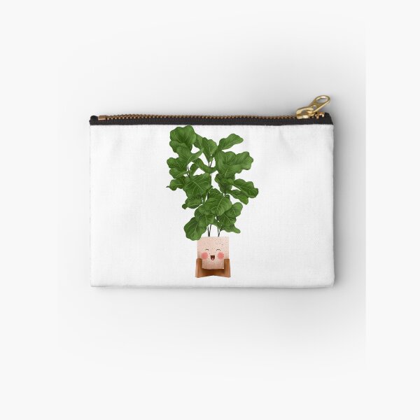 Item preview,  Cute Plant Illustration, Fiddle leaf Fig Illustration 4 designed and sold by Ana Moguš.