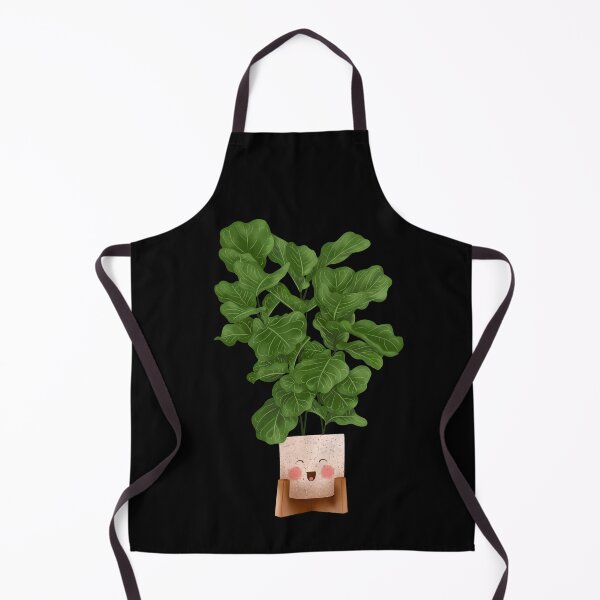 Item preview,  Cute Plant Illustration, Fiddle leaf Fig Illustration 4 designed and sold by Ana Moguš.