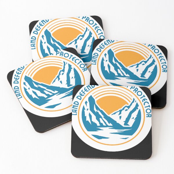 Item preview, Protector de agua Land Defender designed and sold by DylanKing125.