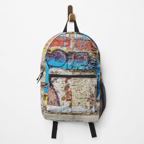YouPaint.redbubble.com, Painting, Paint, Art, Creative, Colors, Oilpaint, Oilpainting, Visual Arts, Artist, Artwork, Artgallery, Fineart, Design, Opticalart, Digitalart Backpack