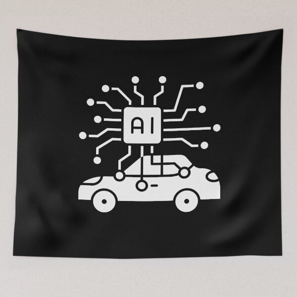 Item preview, Self Driving Car designed and sold by ProtonProject.