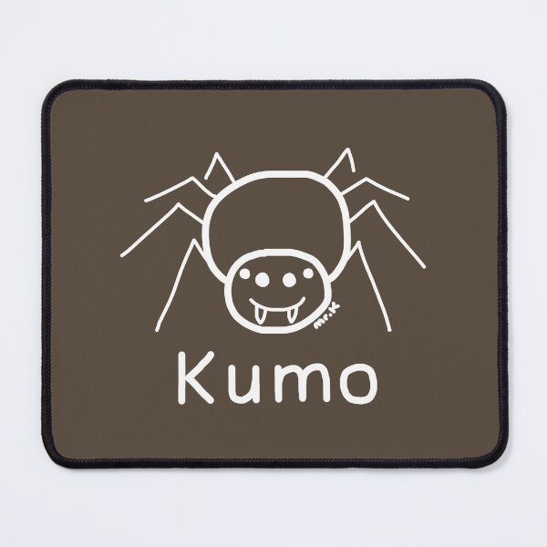 Item preview, Kumo (Spider) Japanese design in white designed and sold by MrKShirts.