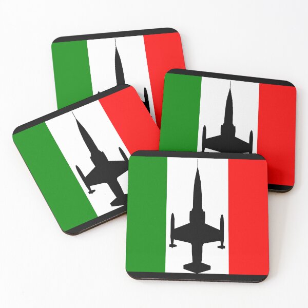 Item preview, F-104 Starfighter (Italy) designed and sold by Bear Cave Designs.
