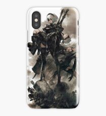 Nier: Automata iPhone Case