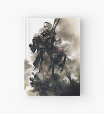 Nier: Automata Hardcover Journal