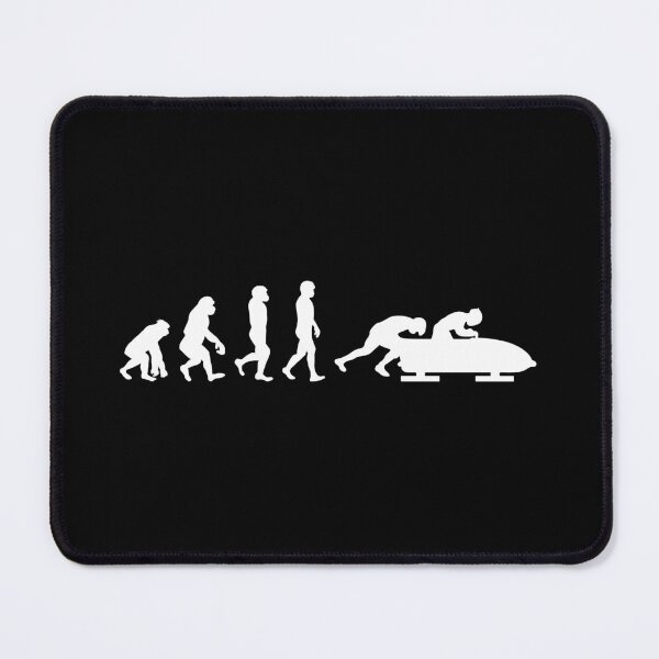 Item preview, Bobsleigh Bobsled Racing Bobsleighing Evolution designed and sold by TastefulTees.