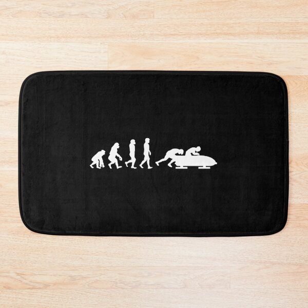 Item preview, Bobsleigh Bobsled Racing Bobsleighing Evolution designed and sold by TastefulTees.