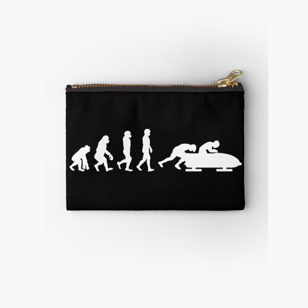Item preview, Bobsleigh Bobsled Racing Bobsleighing Evolution designed and sold by TastefulTees.