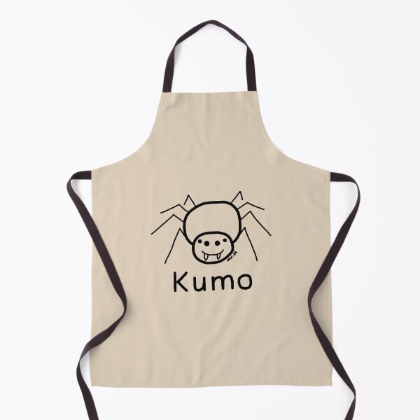 Item preview, Kumo (Spider) Japanese design in black designed and sold by MrKShirts.