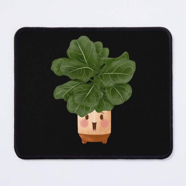 Item preview, Cute Plant Illustration, Fiddle Leaf Fig Illustration 6 designed and sold by Ana Moguš.
