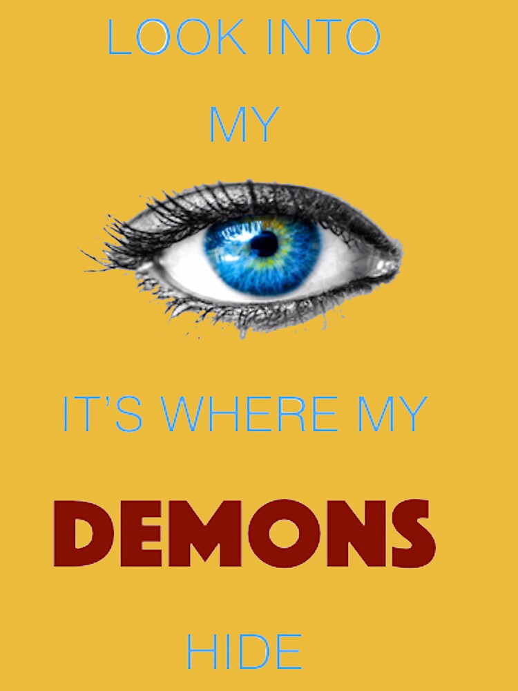 Discover Demons Imagine Dragons T-Shirt