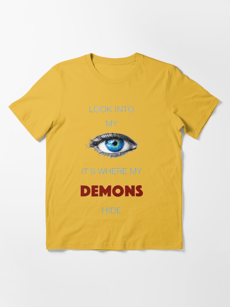 Disover Demons Imagine Dragons T-Shirt