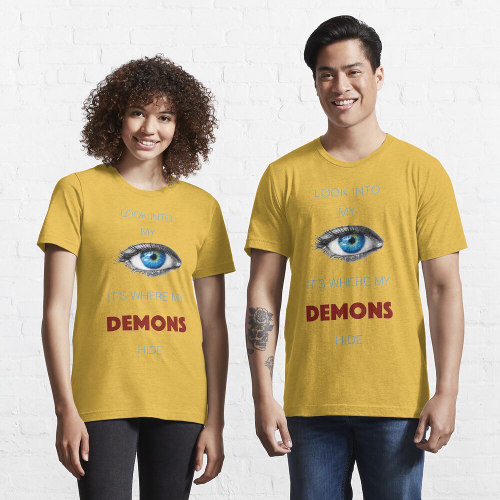 Disover Demons Imagine Dragons T-Shirt