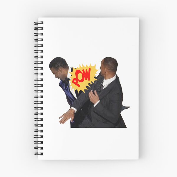 Item preview, Will punches Chris (2022) POW! designed and sold by frikybomb.