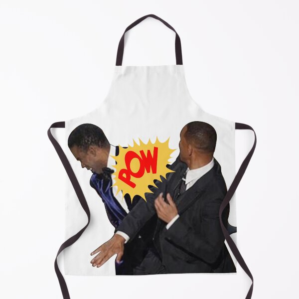 Item preview, Will punches Chris (2022) POW! designed and sold by frikybomb.