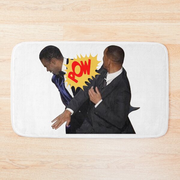 Item preview, Will punches Chris (2022) POW! designed and sold by frikybomb.