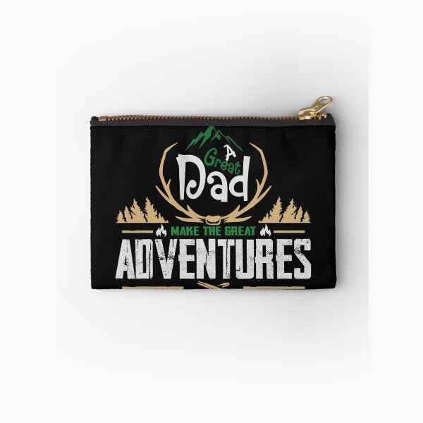 Item preview, A Great Dad Make The Great Adventures designed and sold by OB-Store.