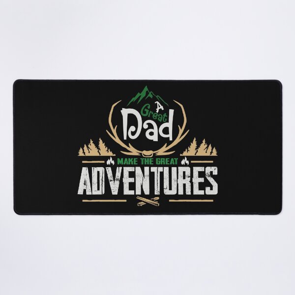 Item preview, A Great Dad Make The Great Adventures designed and sold by OB-Store.