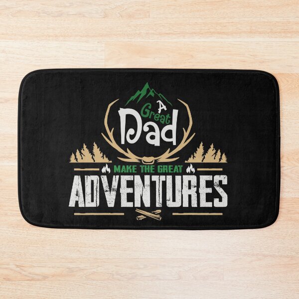 Item preview, A Great Dad Make The Great Adventures designed and sold by OB-Store.