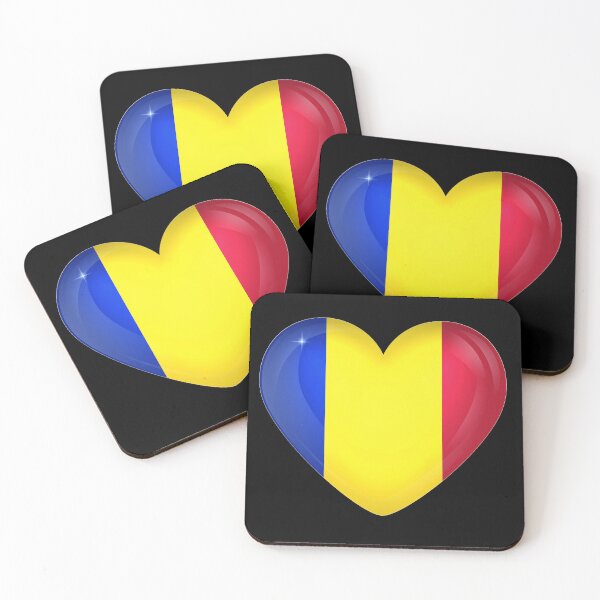 Item preview, My heart is in Chad, Love Chad. designed and sold by ArtIsParty.