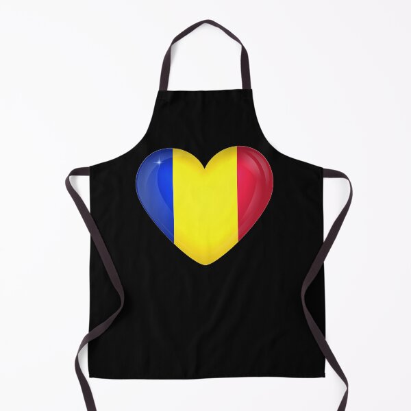Item preview, My heart is in Chad, Love Chad. designed and sold by ArtIsParty.