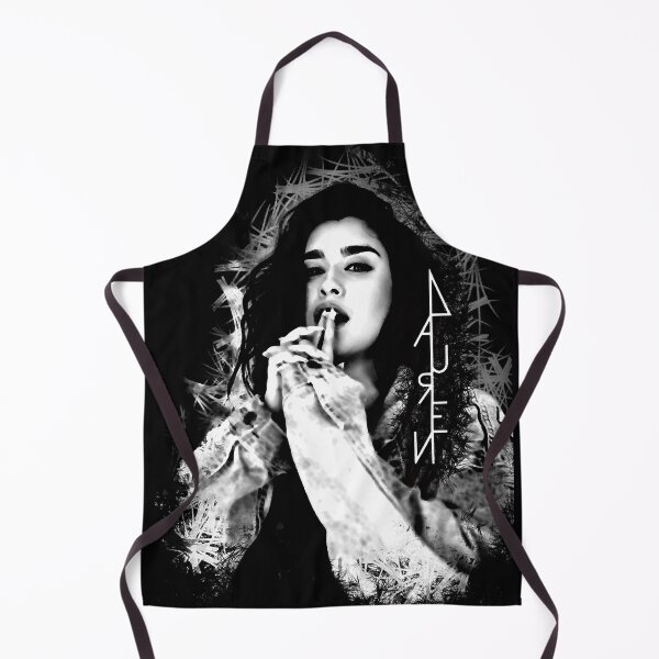 Item preview, Lauren Jauregui black and white logo Classic designed and sold by DylanKing125.