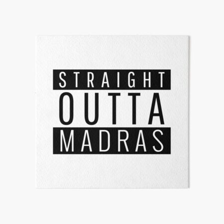 Aperçu de l'œuvre Tout droit sorti de Madras Oregon Madras OU créée et vendue par Teelogic.