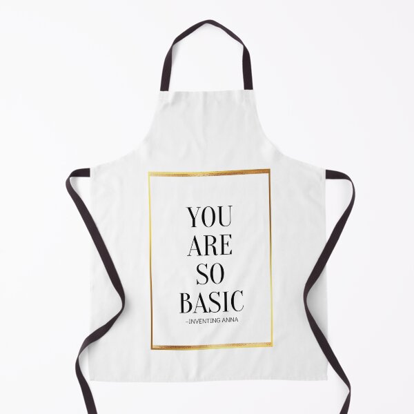 Item preview, You Are So Basic designed and sold by yyolka.