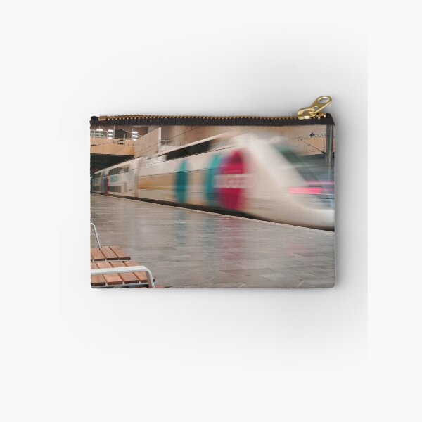 Item preview, OUIGO - TRENES - TREN - FERROCARRIL - TRAIN RAILWAY TRANSPORT -  designed and sold by Tropical Blood.