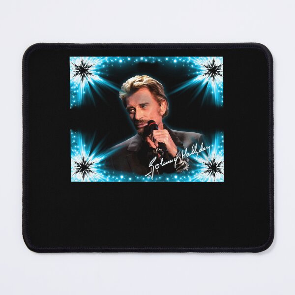 Item preview, Classic Vintage French Culture Hallyday Handsome designed and sold by Lindabrnenleo33.