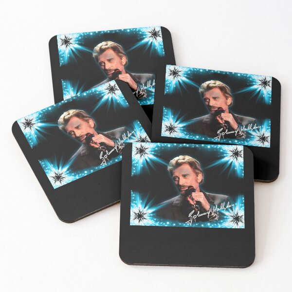 Item preview, Classic Vintage French Culture Hallyday Handsome designed and sold by Lindabrnenleo33.