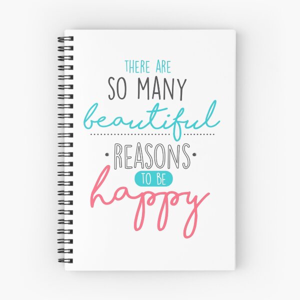 Item preview, Reasons to be happy designed and sold by fosfenoStore.