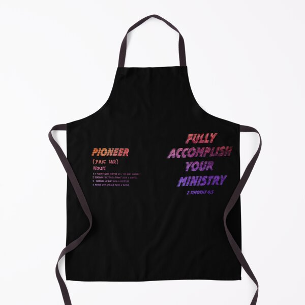 Item preview, Jehovah's Witness Pioneer Definition Best Life Ever designed and sold by josephfanous.