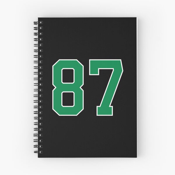 Item preview, 87 number, green lucky sports eighty seven designed and sold by ArtIsParty.