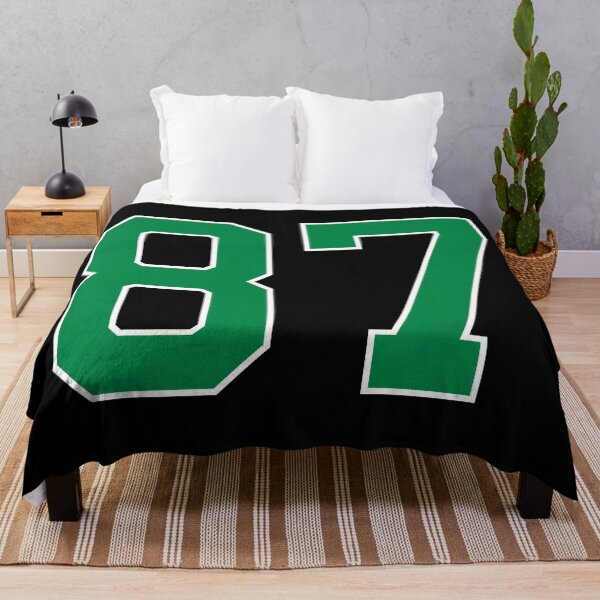 Item preview, 87 number, green lucky sports eighty seven designed and sold by ArtIsParty.