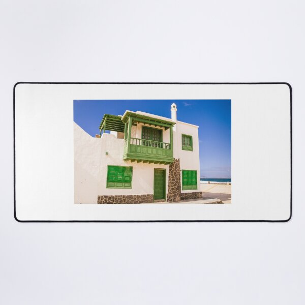 Item preview, Traditional Canarian House designed and sold by MichaelBShannon.