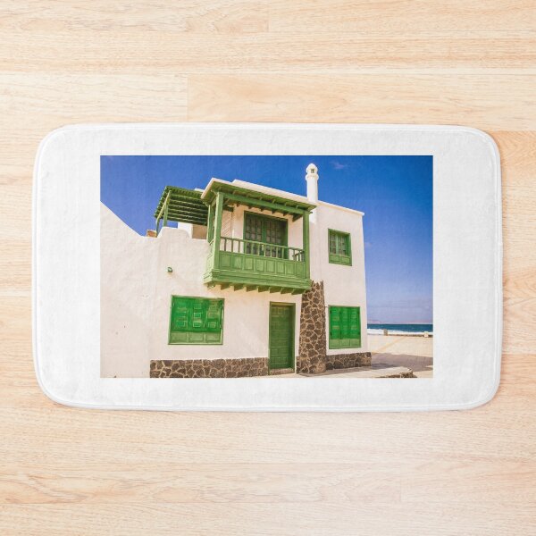Item preview, Traditional Canarian House designed and sold by MichaelBShannon.