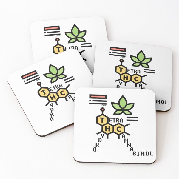 Item preview, Prima de THC. designed and sold by mintonleanse.