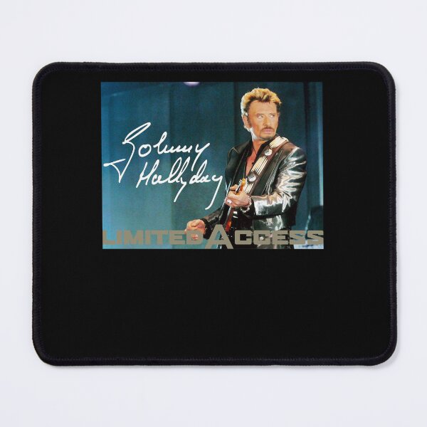 Item preview, Classic Vintage Hallyday Limited Access Sticker Funny Man designed and sold by Lindabrnenleo33.
