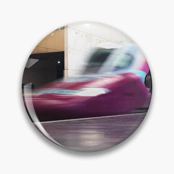 Item preview, TREN AVLO - RENFE - TRENES - RAILWAY - TRAIN - HIGH SPEED TRAIN SPAIN  designed and sold by Tropical Blood.