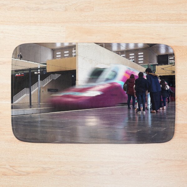 Item preview, TREN AVLO - RENFE - TRENES - RAILWAY - TRAIN - HIGH SPEED TRAIN SPAIN  designed and sold by Tropical Blood.