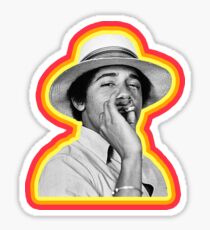 Smokin Hot Bama Sticker