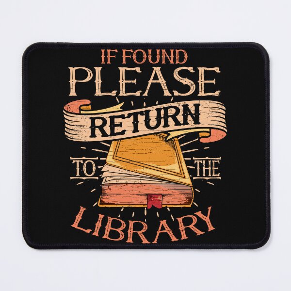 Item preview, Book Hoarder Book Lover Bookish Librarian designed and sold by Shirtcaesar.