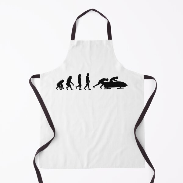 Item preview, Bobsleigh Bobsled Racing Bobsleighing Evolution designed and sold by TastefulTees.