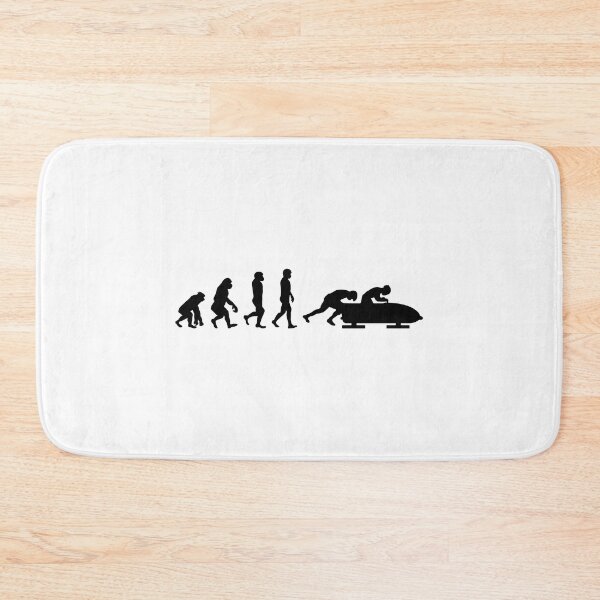 Item preview, Bobsleigh Bobsled Racing Bobsleighing Evolution designed and sold by TastefulTees.