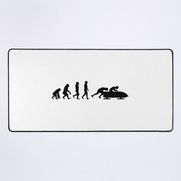 Item preview, Bobsleigh Bobsled Racing Bobsleighing Evolution designed and sold by TastefulTees.
